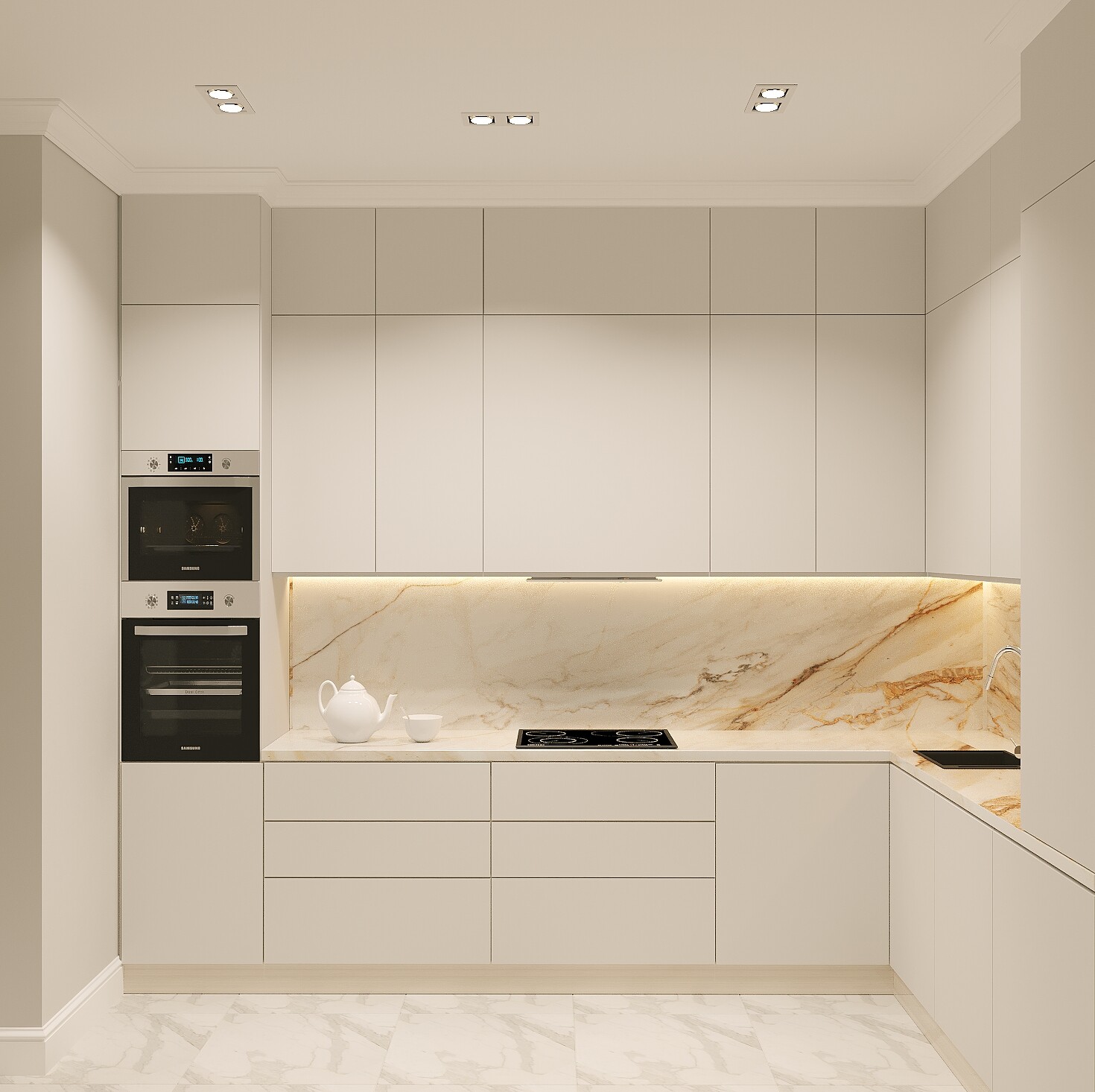 Interior Design Visualization