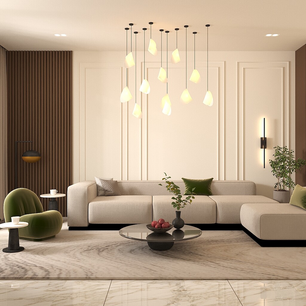 Interior Design Visualization