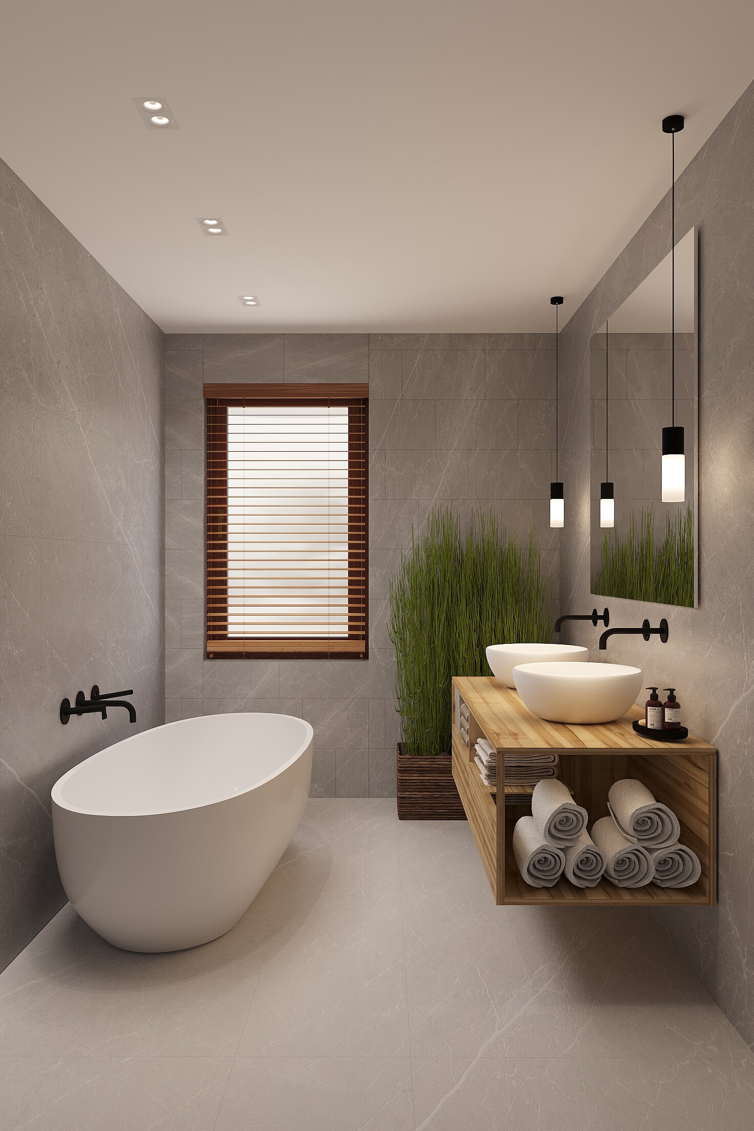 Interior Design Visualization